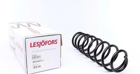 Пружини підвіски LESJOFORS 4295024