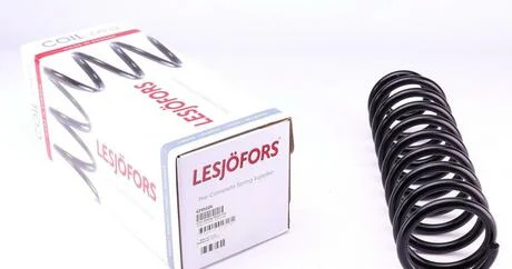 Пружина упр. задн. VW (выр-во) LESJOFORS 4295026