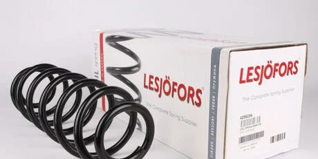 Пружини підвіски LESJOFORS 4295034
