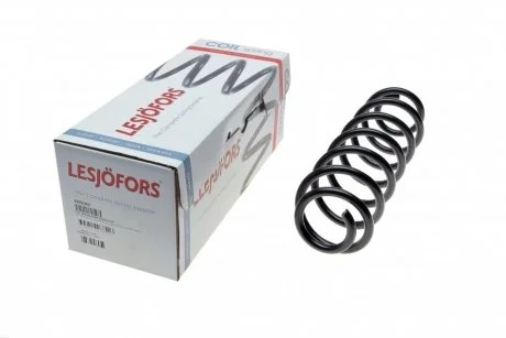 Пружина упр. задн. VW (выр-во) LESJOFORS 4295043