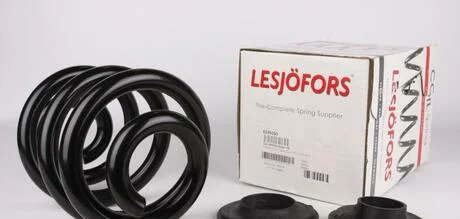 Пружини підвіски LESJOFORS 4295050