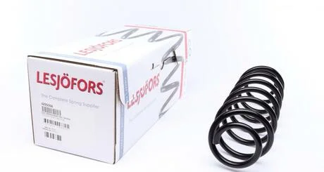 Задняя пружина подвески LESJOFORS 4295066