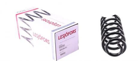 Задняя пружина подвески LESJOFORS 4295075