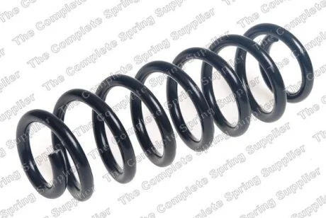 Пружина підвіски задн Лів/Прав VW GOLF VII 2.0 11.13-08.20 LESJOFORS 4295155