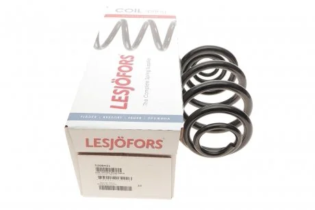 Пружина задняя LESJOFORS 5208431