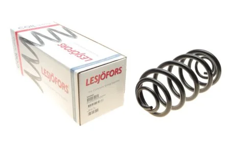 Пружина упр. задн. OPEL/VAUXHALL (выр-во) LESJOFORS 5263461
