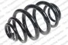 Пружина підвіски задн Лів/Прав FORD GALAXY I, SEAT ALHAMBRA, VW SHARAN 1.8-2.8 03.95-03.10 LESJOFORS 5295059 (фото 1)
