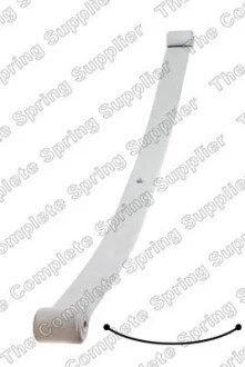 Ресори листові LESJOFORS 5840700