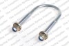 KLAMRA RESORA 75X155XM14X87 VW CRAFTER 2.0D 16- LESJOFORS 77842 (фото 1)