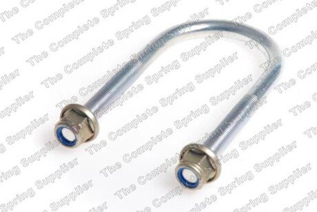 KLAMRA RESORA 75X155XM14X87 VW CRAFTER 2.0D 16- LESJOFORS 77842