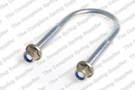 KLAMRA RESORA 75X155XM14X87 VW CRAFTER 2.0D 16- LESJOFORS 77842