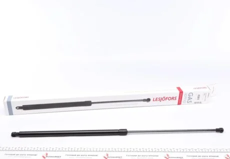 Амортизатор багажника LESJOFORS 8008416