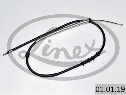 Трос зупиночних гальм LINEX 01.01.19