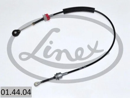 Трос важеля КПП LINEX 01.44.04