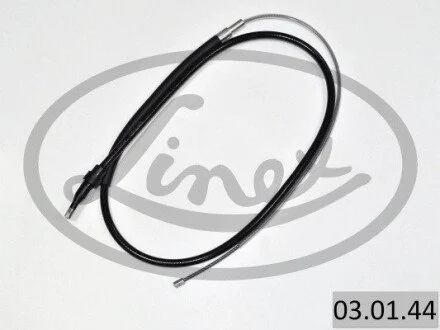 Трос ручного гальма LINEX 030144