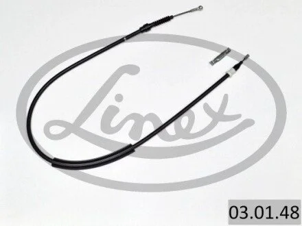Трос ручного гальма LINEX 030148
