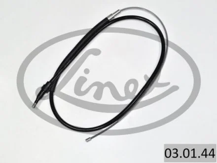 Трос рычага КПП LINEX 03.44.01