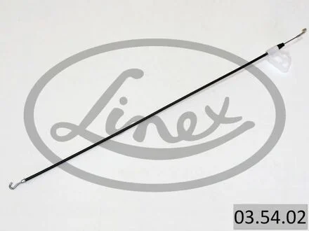 Тяга замка дверей LINEX 03.54.02 (фото 1)