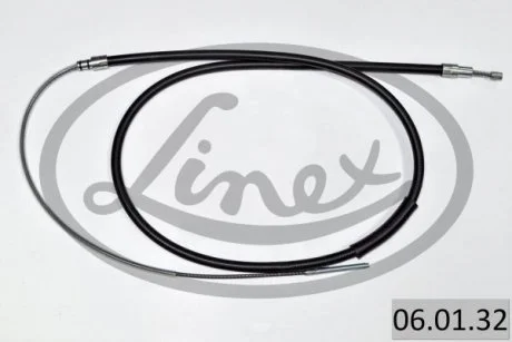 Трос остановочных тормозов LINEX 06.01.32