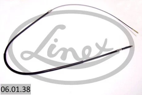 Трос ручного тормоза LINEX 060138