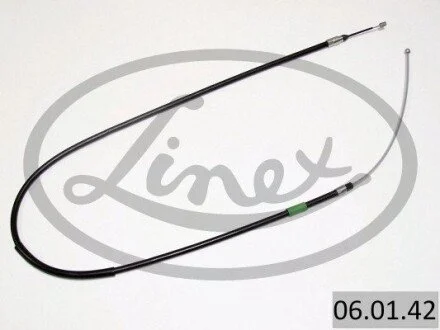 Трос остановочных тормозов LINEX 06.01.42