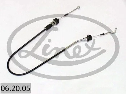 Фото 1 - трос газу LINEX 062005 Трос газу LINEX 062005 (фото 1)