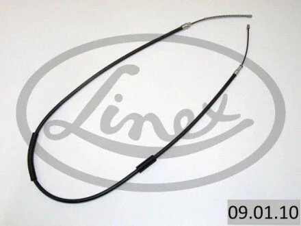Трос ручного гальма LINEX 090110