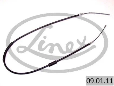 Трос ручного гальма LINEX 090111