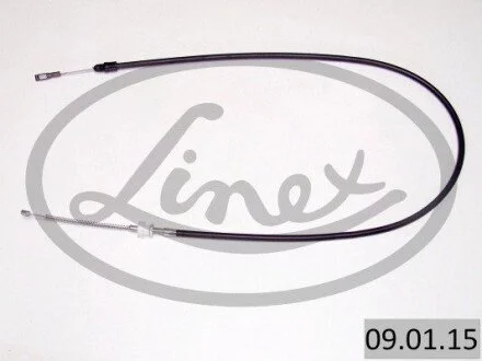 Трос ручного гальма LINEX 090115