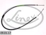 Трос ручного гальма LINEX 090117 (фото 1)