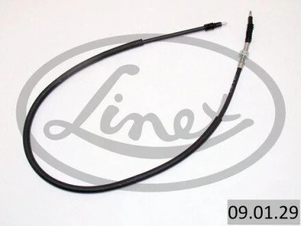 Трос ручного гальма LINEX 090129 (фото 1)