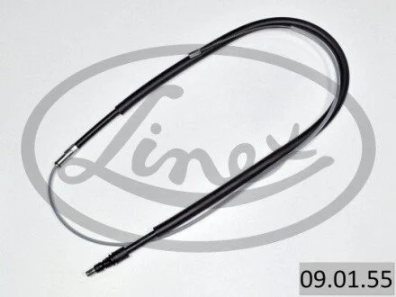 Трос ручного тормоза LINEX 090155