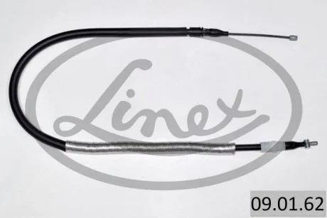 Трос остановочных тормозов LINEX 09.01.62