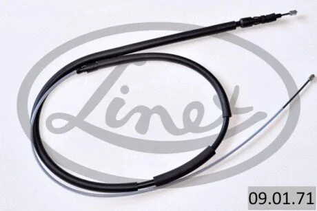 Трос зупиночних гальм LINEX 09.01.71