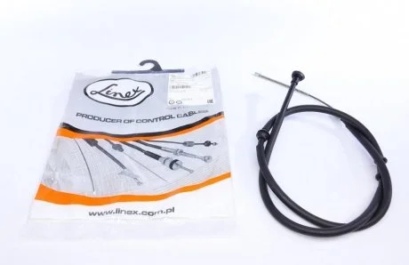 Трос ручного тормоза LINEX 090174