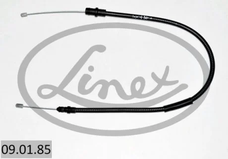 Трос остановочных тормозов LINEX 09.01.85