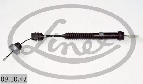Автозапчасть LINEX 091042