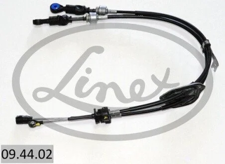 Трос рычага КПП LINEX 09.44.02