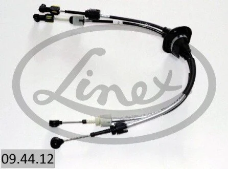 Трос важеля КПП LINEX 09.44.12