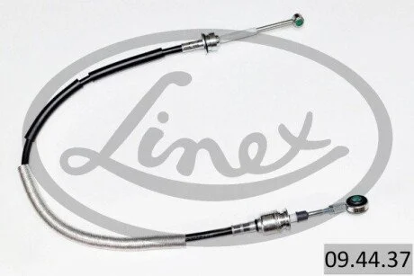 Трос перемикання передач лiвий LINEX 094437