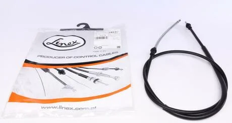 Трос ручного тормоза LINEX 100108
