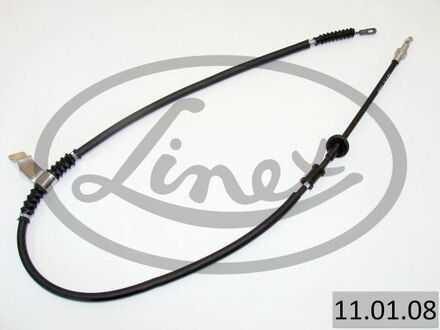 Трос зупиночних гальм LINEX 110108 (фото 1)
