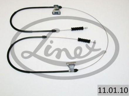 Трос ручного гальма LINEX 110110