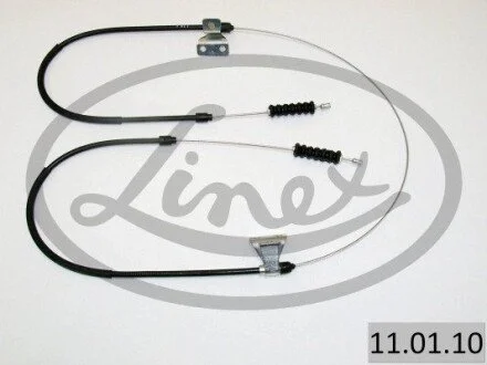 Трос ручного гальма LINEX 110110 (фото 1)