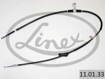 Трос остановочных тормозов LINEX 11.01.33