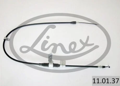 Трос остановочных тормозов LINEX 11.01.37