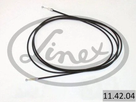 Трос багажника LINEX 114204