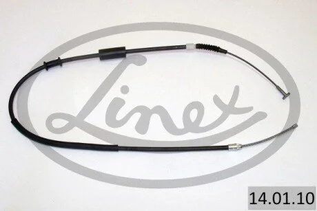 Трос ручного гальма LINEX 140110