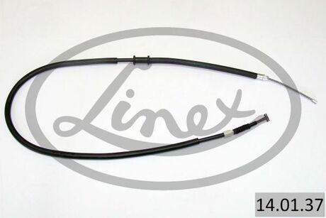 Трос зупиночних гальм LINEX 14.01.37