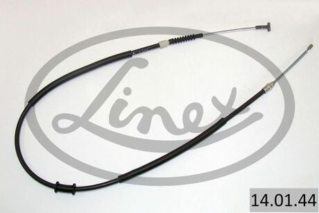 Трос ручного тормоза LINEX 140144 (фото 1)